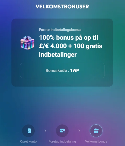 Registrering